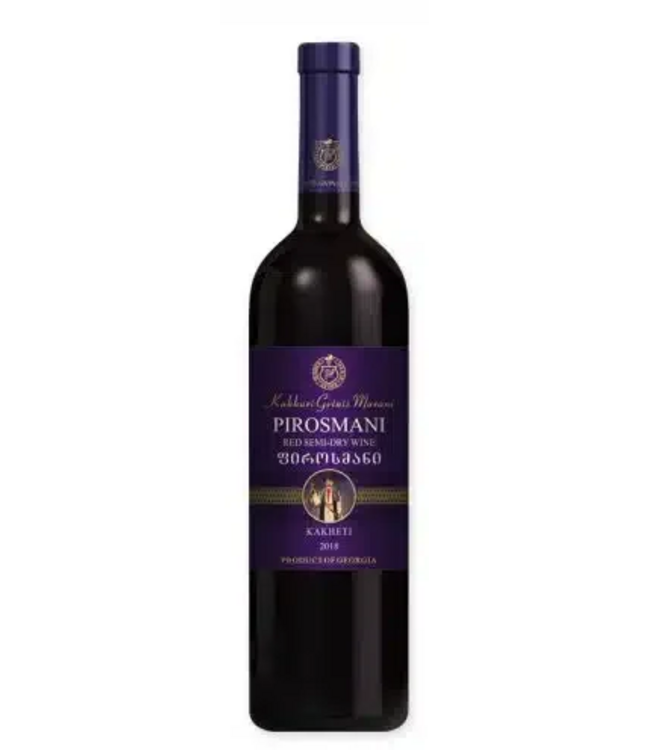 Kakhuri Gvinis Marani Pirosmani 0,75 ltr 12,5%