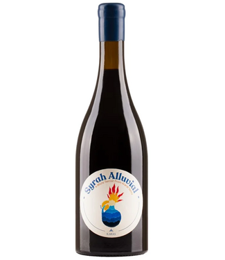 Karas Karas Kraki Ktor Syrah Alluvial 0,75 ltr 14%