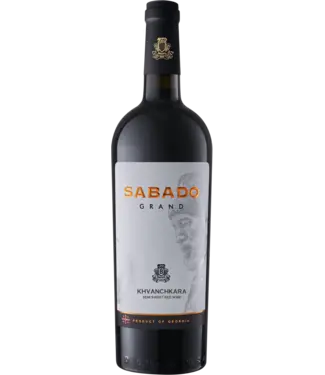 Sabado Sabado Grand Khvanchkara Red Semi-Sweet 0,75 ltr 12%
