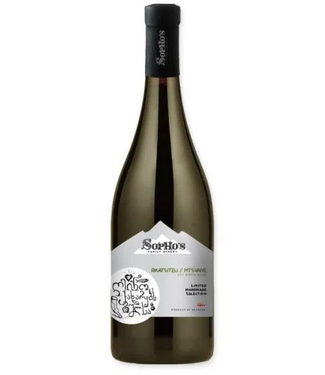 Sopho's Sopho's Rkatsiteli Mtsvane 0.75 ltr 13.8%