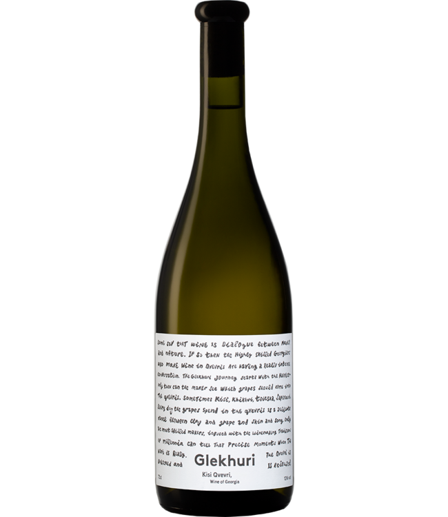 Teliani Valley Glekhuri Kisi Qvevri 0,75 ltr 13%