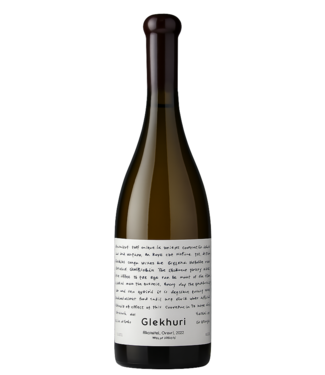 Teliana Teliani Valley Glekhuri Rkatsiteli Qvevri 0,75 ltr 13%