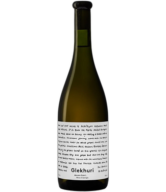 Teliana Teliani Valley Glekhuri Mtsvane Qvevri 0,75 ltr 12%
