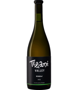 Teliana Teliani Valley Khikhvi White Dry 0,75 ltr 13%