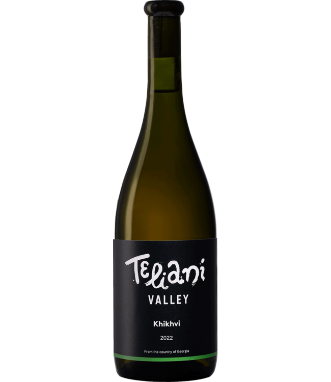 Teliani Valley Khikhvi White Dry 0,75 ltr 13%
