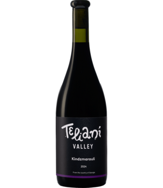 Teliana Teliani Valley Kindzmarauli Semi-Sweet 0,75 ltr 12%