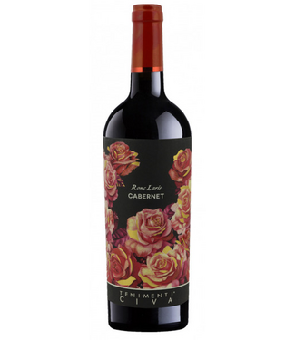 Civa Ronc Laris Cabernet 0.75 ltr 12%