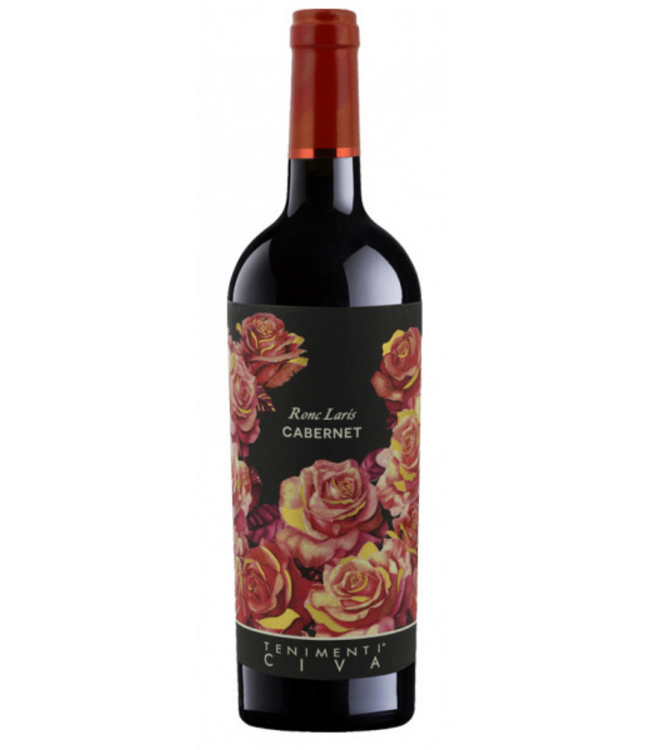 Civa Ronc Laris Cabernet 0.75 ltr 12%