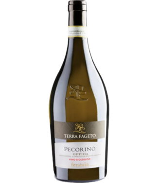 Terra Fageto Fenesia Pecorino DOCG 0.75 ltr 12%