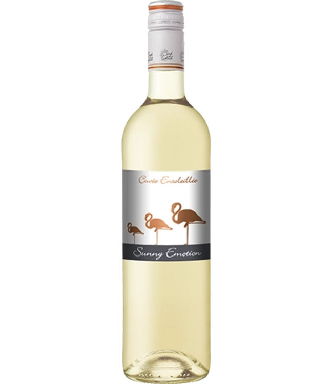 Sunny Emotion Wit 0,75 ltr 12%