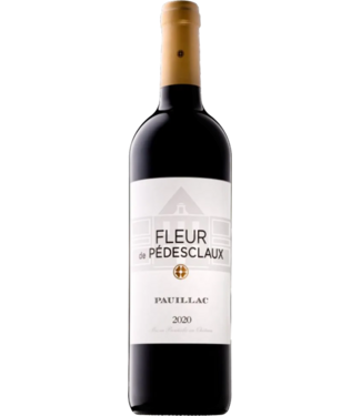 Fleur de Pédesclaux AOC Pauillac 0,75 ltr 12,8%