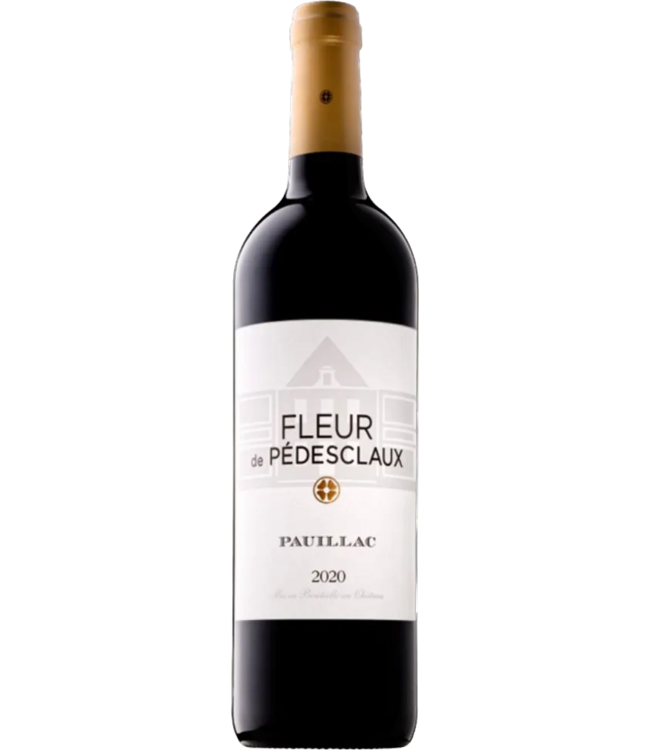 Fleur de Pédesclaux AOC Pauillac 0,75 ltr 12,8%