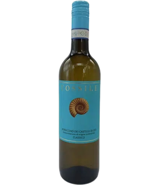 Fossile Verdicchio Classico DOC 0.75 ltr 12.5%
