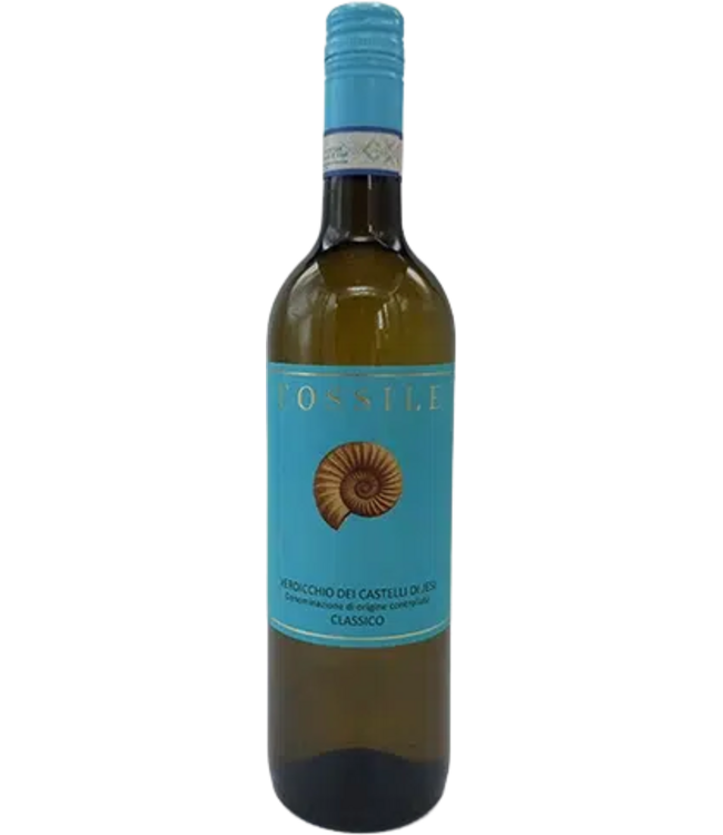 Fossile Verdicchio Classico DOC 0.75 ltr 12.5%