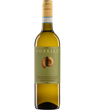 Fossile Verdicchio Classico Superiore DOC 0.75 ltr 12.5%