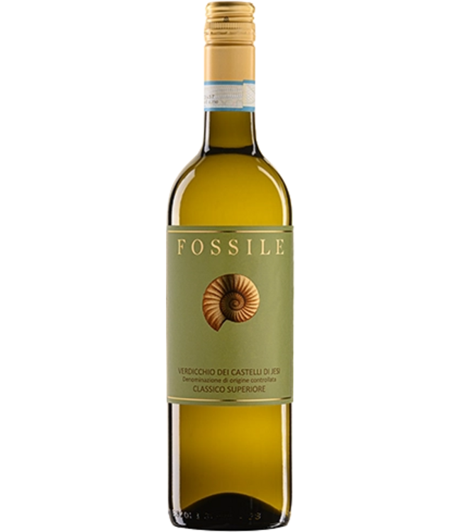 Fossile Verdicchio Classico Superiore DOC 0.75 ltr 12.5%