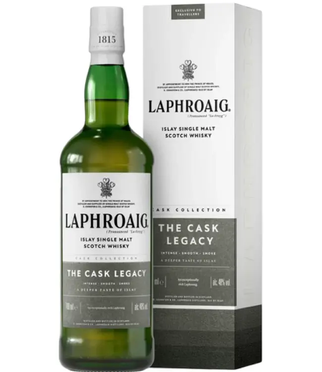 Laphroaig The Legacy 1815 Edition 0,70 ltr 48%