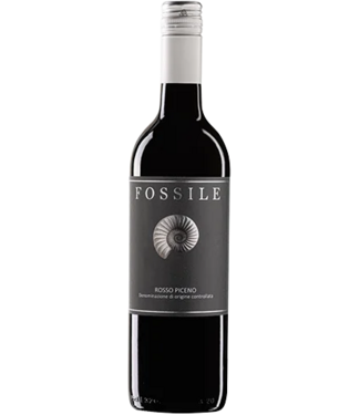 Fossile DOC Rosso Piceno 0.75 ltr 12.5%