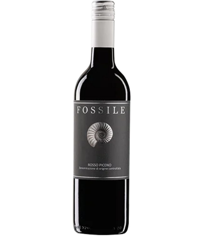 Fossile DOC Rosso Piceno 0.75 ltr 12.5%