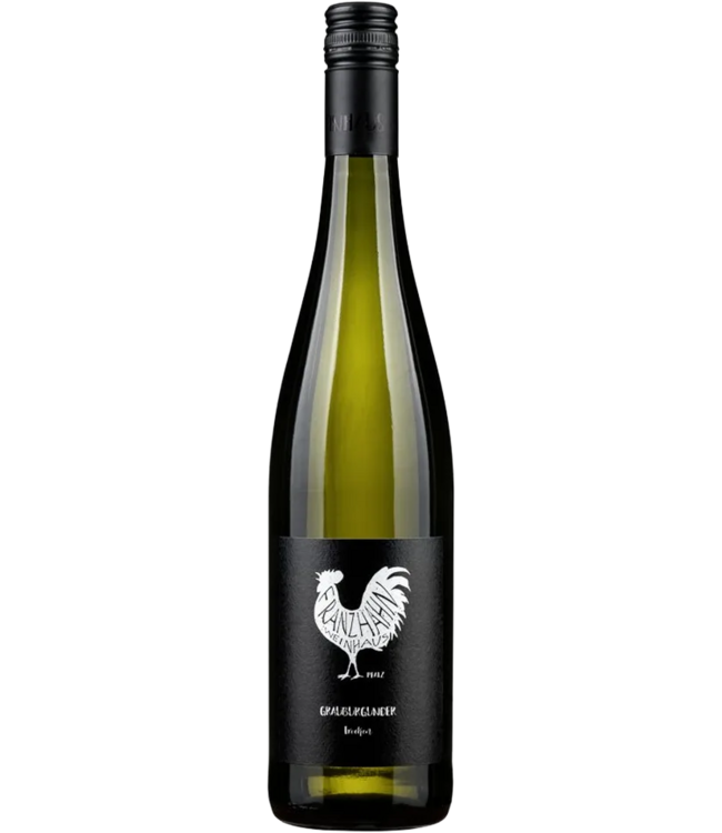 Franz Hahn Grauburgunder Spätlese 0.75 ltr 13.28%