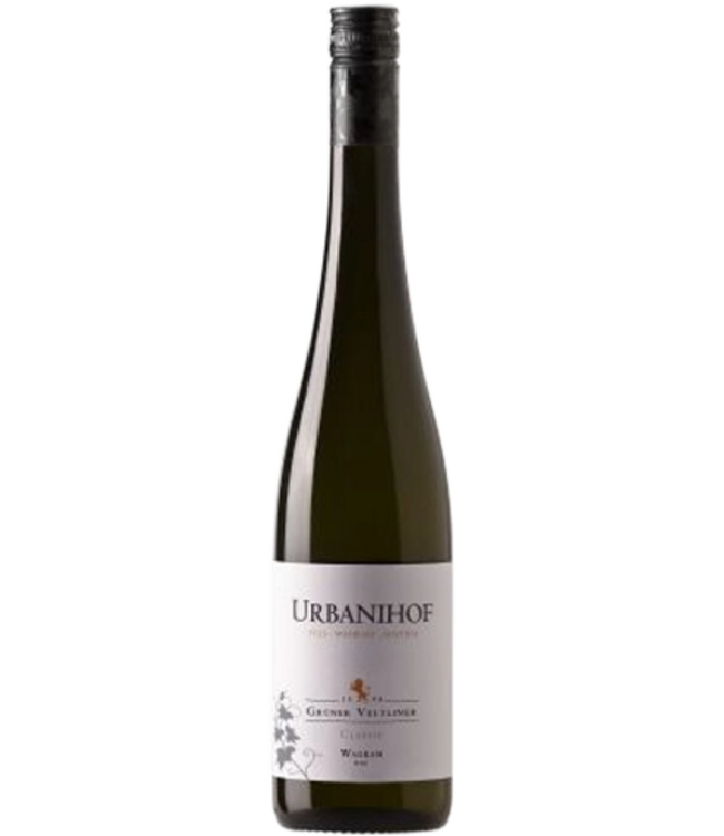 Weingut Urbanihof Grüner Veltliner Classic 0.75 ltr 12.5%