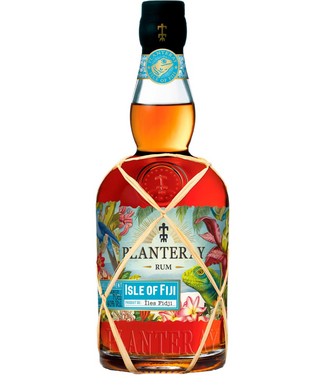 Plantation Planteray Isle Of Fiji 0,70 ltr 40%