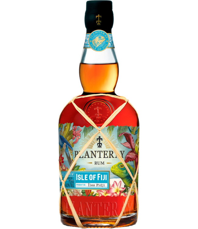 Plantation Isle Of Fiji 0,70 ltr 40%