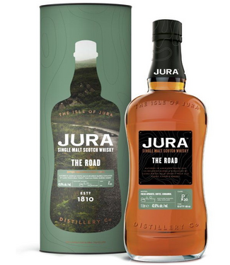 Isle Of Jura Isle of Jura The Road 1,00 ltr 43,6%