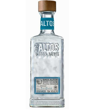 Olmeca Olmeca Altos Altos Plata 0,70 ltr 38%