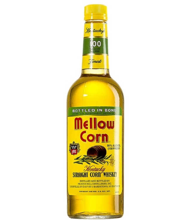 Yellow Corn Straight Corn Whiskey 0,70 ltr 50%