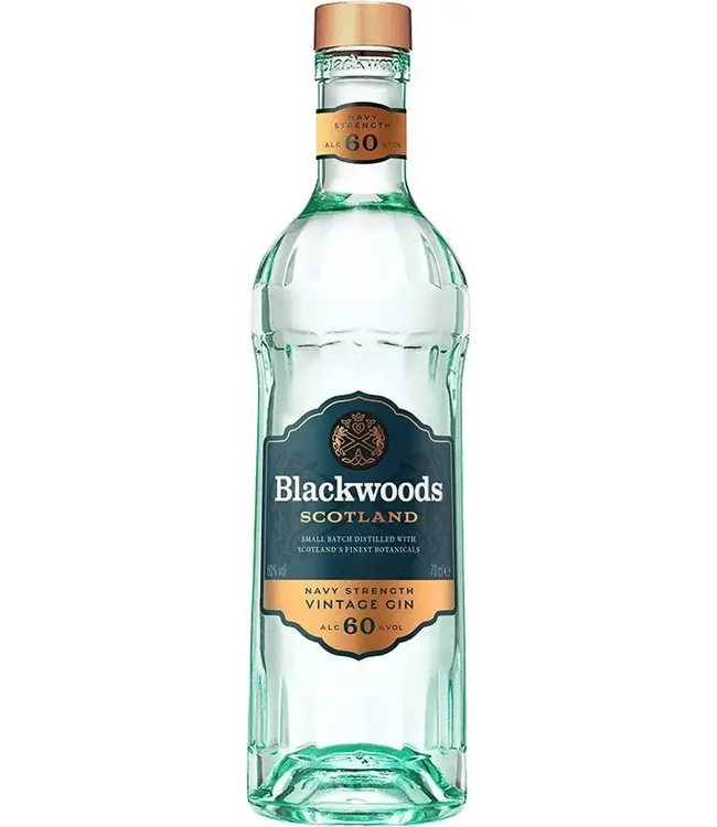 Blackwood's Strong Gin 0,70 ltr 60%
