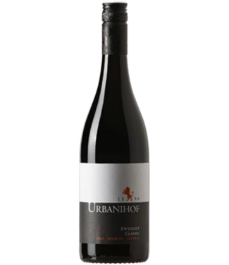 Weingut Urbanihof Blauer Zweigelt Classic 0.75 ltr 13%
