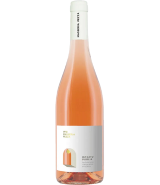 Masseria Pezza Rosato Rose 0.75 ltr 12.5%