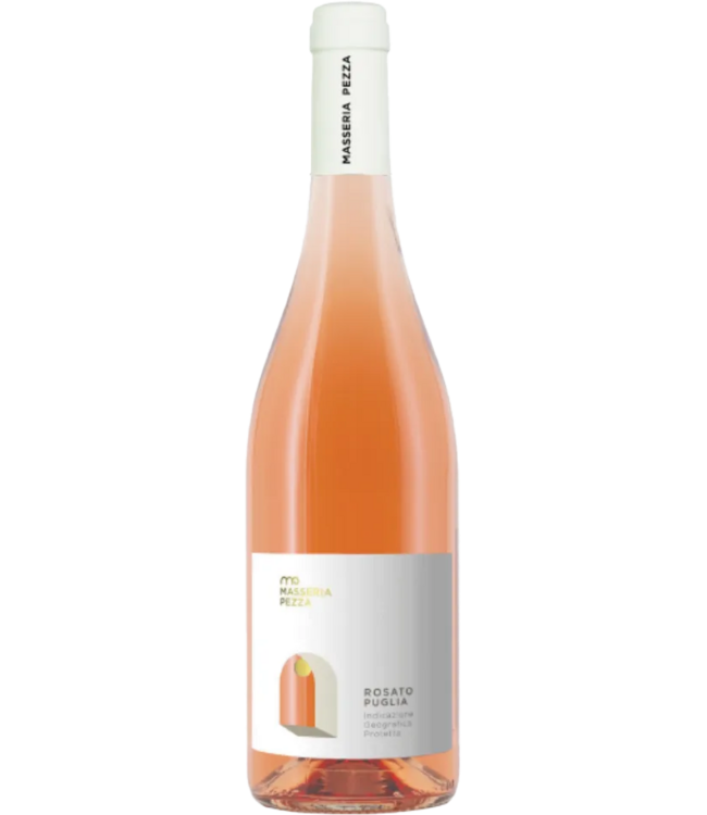 Masseria Pezza Rosato Rose 0.75 ltr 12.5%