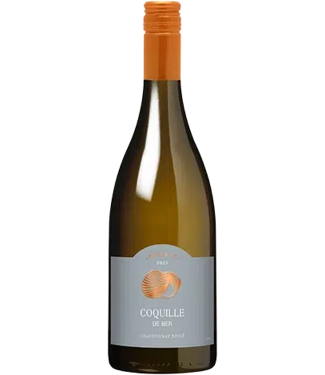 Coquille de Mer Reserve Chardonnay Boisé 0,75 ltr 13%