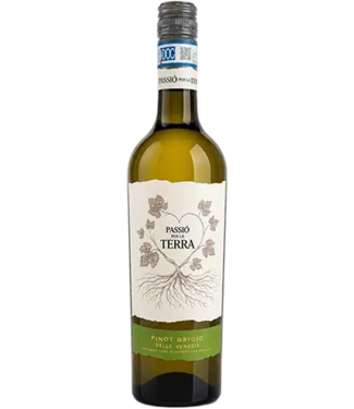 Passio per la Terra Pinot Grigio della Venezia 0.75 ltr 12.5%