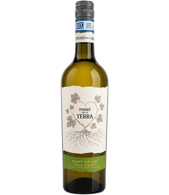 Passio per la Terra Pinot Grigio della Venezia 0.75 ltr 12.5%