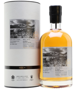 The Perspective 25 Years Old Berry Bros & Rudd 0,70 ltr 43%