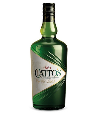 Catto's Catto's Blended Scotch 1,00 ltr 40%