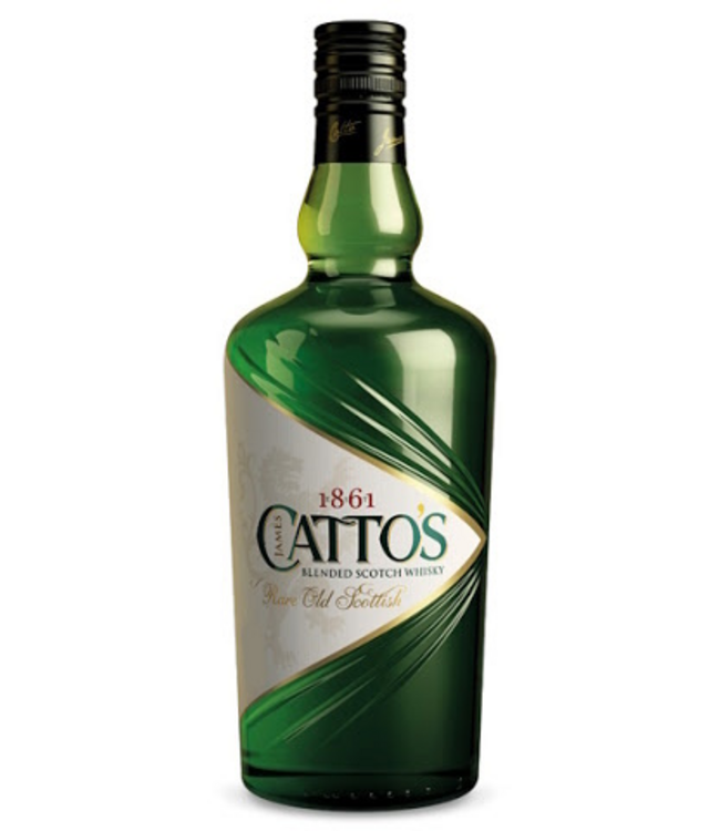 Catto's Blended Scotch 1,00 ltr 40%