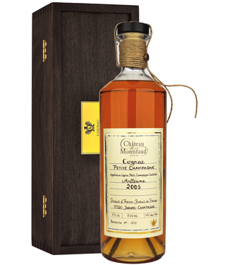 Montifaud Chateau Montifaud Millesime 2005 0,70 ltr 43%