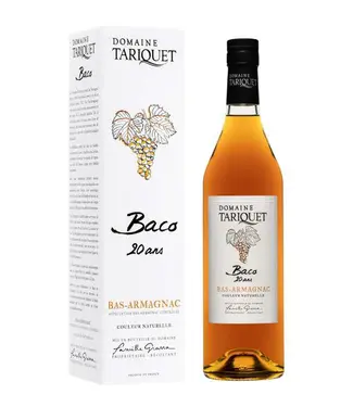 Tariquet Domaine Tariquet Baco 20 Years Old 0,70 ltr 42%