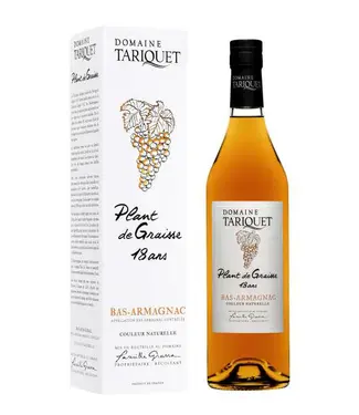 Tariquet Domaine Tariquet Plant De Graisse 18 Years Old 0,70 ltr 49,3%