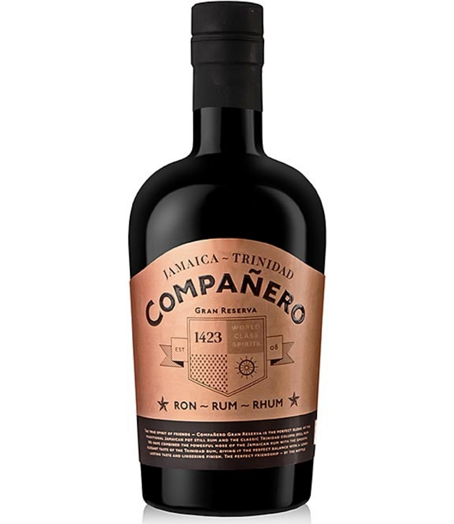 Companero Gran Reserva 0,70 ltr 40%