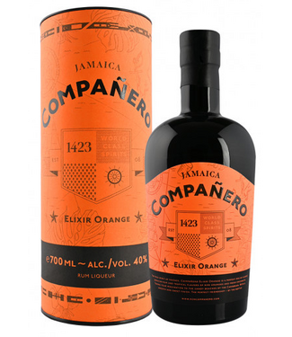 Companero Companero Jamaica Elixir Orange 0,70 ltr 40%