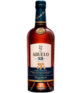 Abuelo Abuelo Three Angels 0,70 ltr 43%