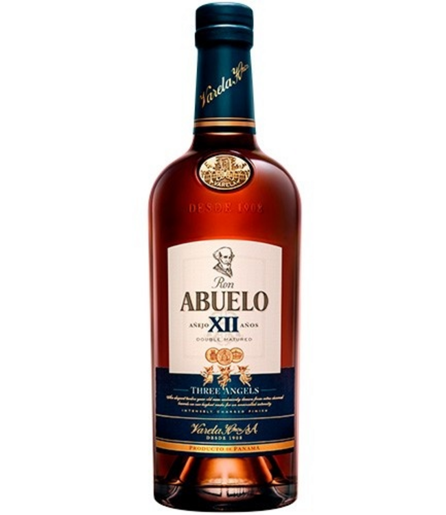Abuelo Three Angels 0,70 ltr 43%