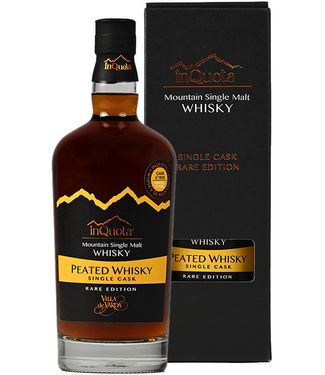 Villa De Varda Villa De Varda Inquota Peated Single Cask Whisky 0,70 ltr 55,4%