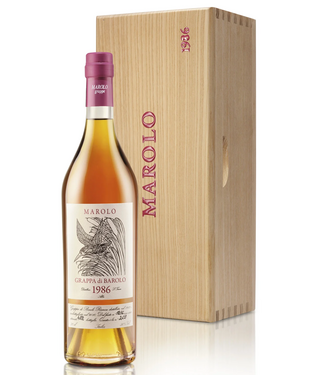 Marolo Marolo Di Barolo Riserva 1986 0,70 ltr 50%