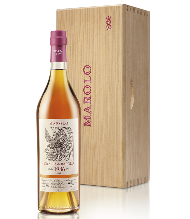 Marolo Di Barolo Riserva 1986 0,70 ltr 50%